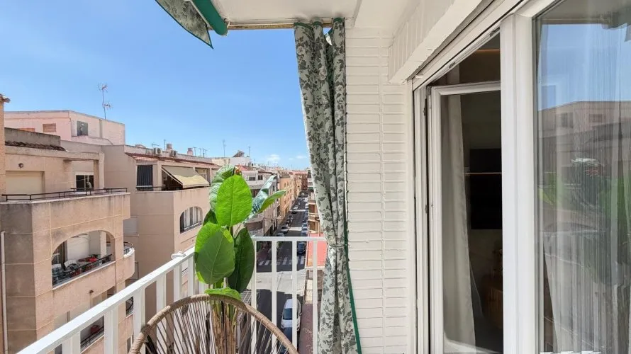 Penthouse de 3 chambres à Torrevieja, Espagne No. 720 № 17