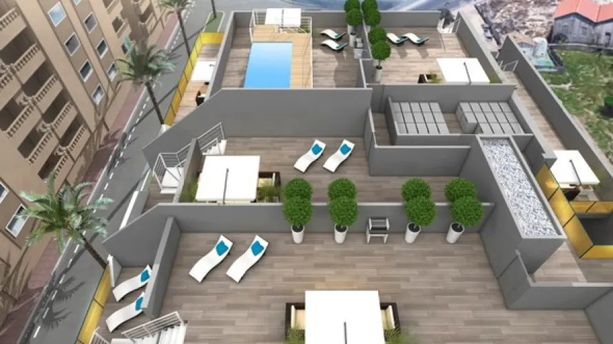 Apartment de 2 chambres à Torrevieja, Espagne No. 54 № 3