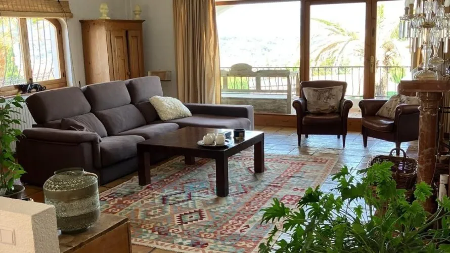 Villa de 4 chambres à Albir, Espagne No. 417 № 3