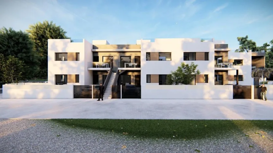 Bungalow de 86m² à Pilar de la Horadada, Espagne No. 398 № 4