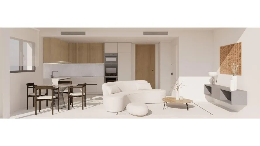 Bungalow de 3 chambres à Torrevieja, Espagne No. 191 № 2
