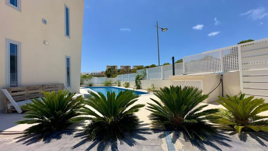 Villa de 3 chambres à Finestrat, Espagne No. 406 № 3