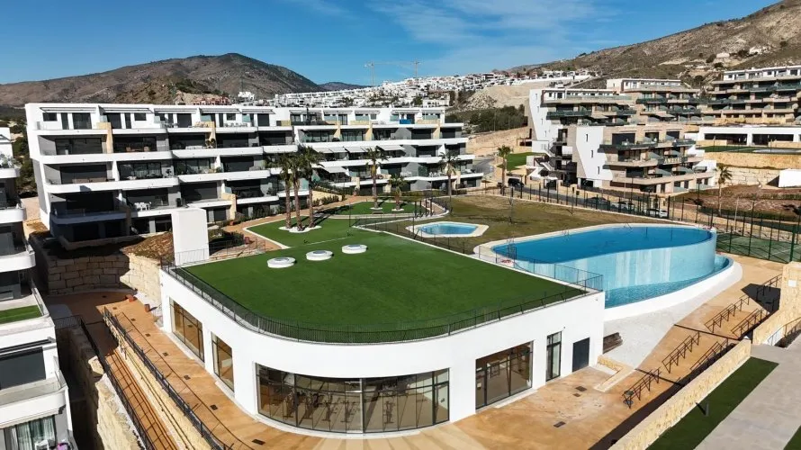 Apartment de 2 chambres à Finestrat, Espagne No. 669 № 12