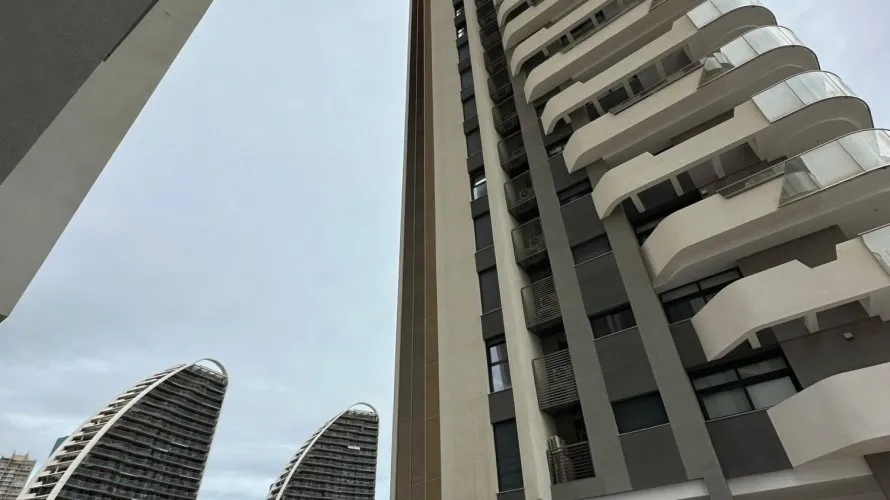 Penthouse de 3 chambres à Benidorm, Espagne No. 401 № 8