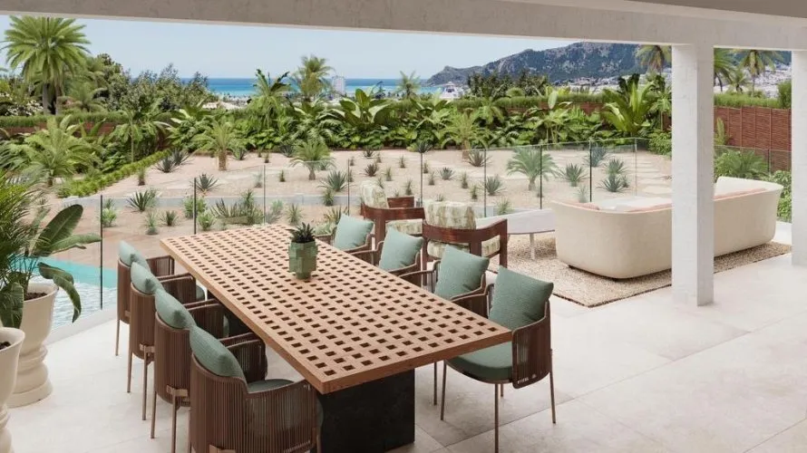 Villa de 4 chambres à Altea, Espagne No. 230 № 6