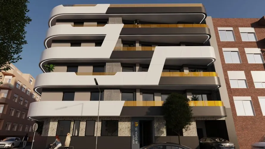 Penthouse de 2 chambres à Living Estepona Torrevieja, Espagne No. 163 № 4