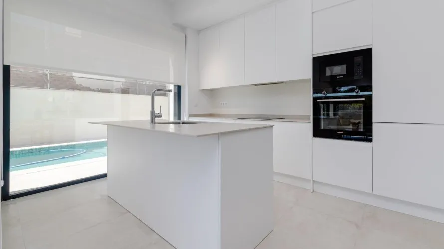 Villa de 3 chambres à Finestrat, Espagne No. 334 № 15