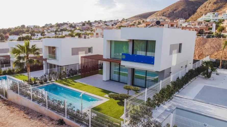 Villa de 3 chambres à Finestrat, Espagne No. 88 № 3