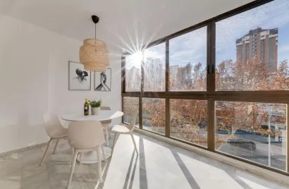 Apartment de 1 chambre à Benidorm, Espagne No. 460