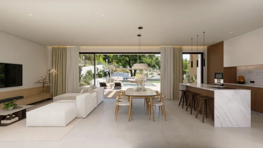 Villa de 3 chambres à Finestrat, Espagne No. 182 № 14