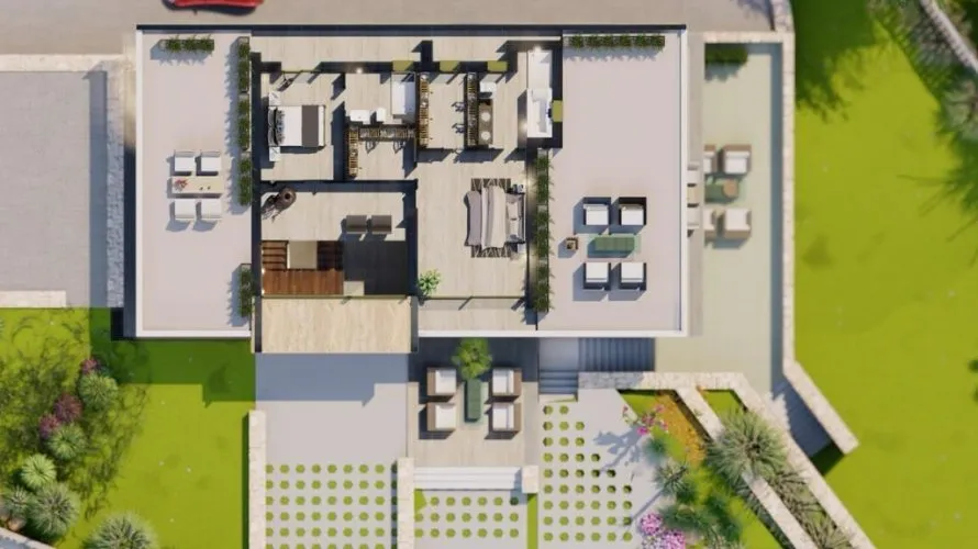 Villa de 502m² à Benidorm, Espagne No. 380 № 5