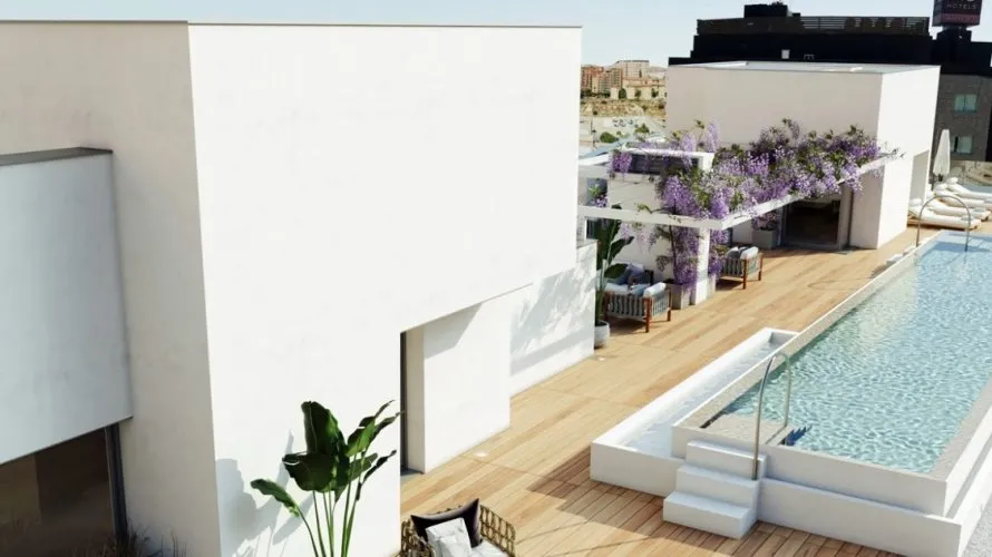 Apartment de 4 chambres à Alicante, Espagne No. 276 № 19
