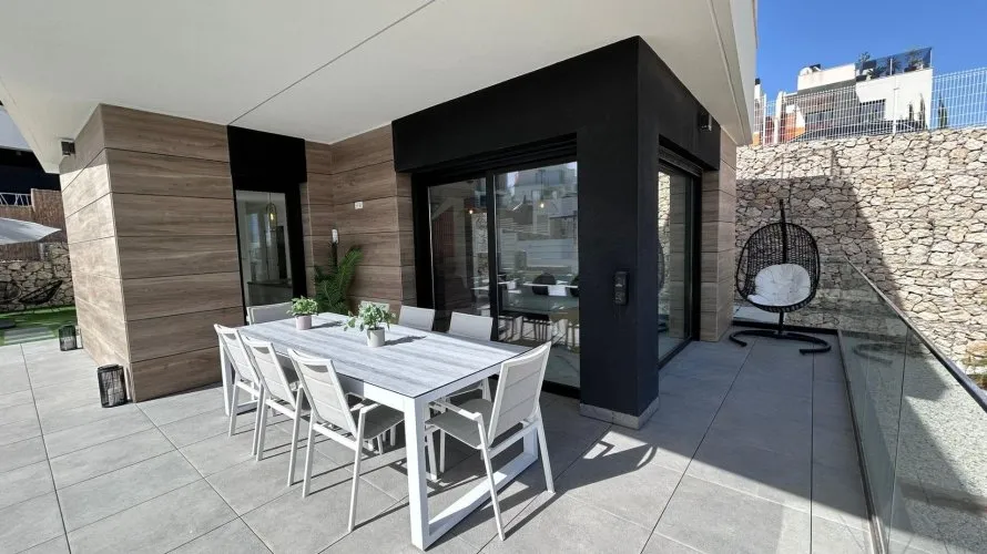 Villa de 3 chambres à Finestrat, Espagne No. 759 № 26