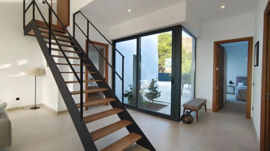 Villa de 4 chambres à Finestrat, Espagne No. 589 № 9