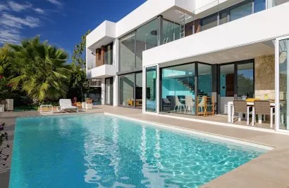 Villa de 514m² à Finestrat, Espagne No. 466