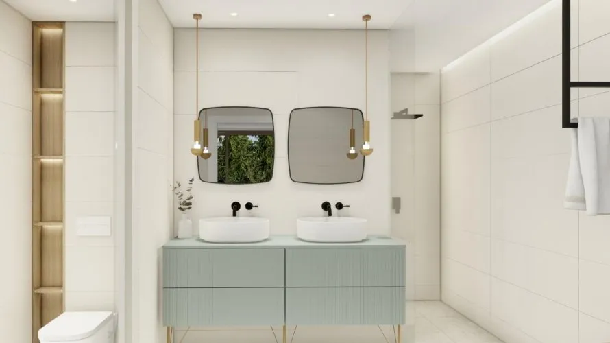 Villa de 3 chambres à Finestrat, Espagne No. 375 № 20