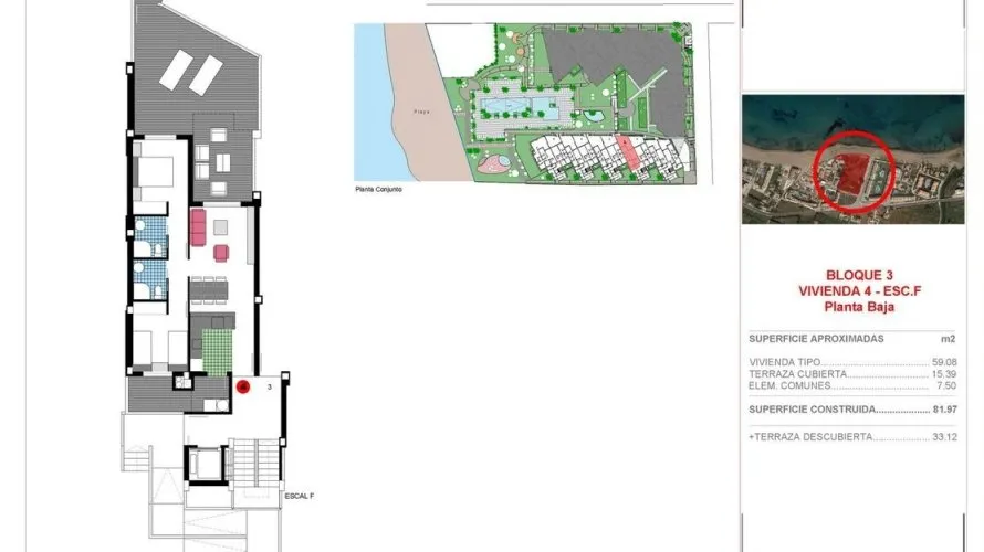 Land plot de 2 chambres à Denia, Espagne No. 245 № 5