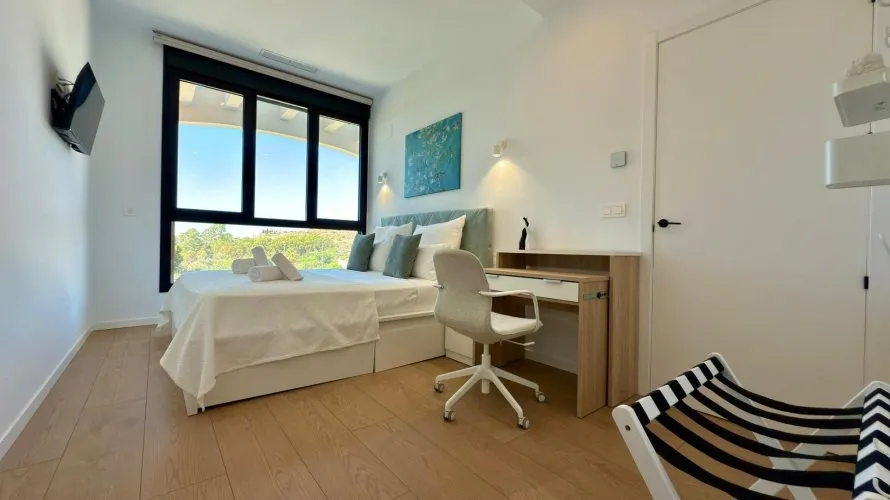 Apartment de 2 chambres à Villajoyosa, Espagne No. 116 № 1