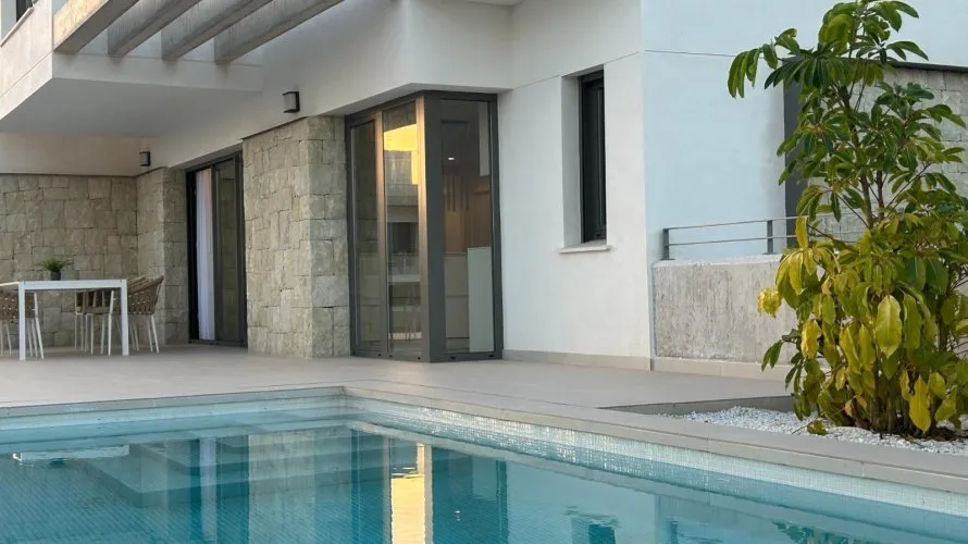 Villa de 3 chambres à Finestrat, Espagne No. 499 № 4
