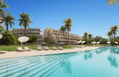 Apartment de 2 chambres à L'Alfàs del Pi, Espagne No. 261