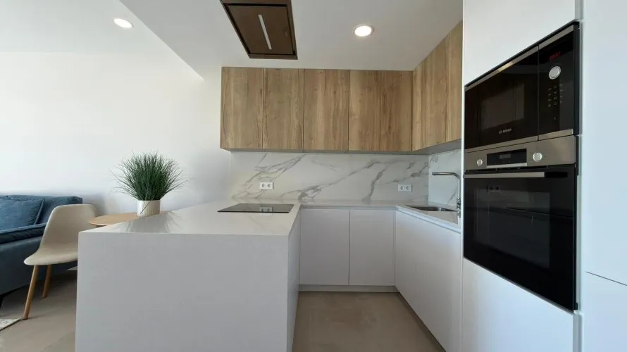 Apartment de 2 chambres à Finestrat, Espagne No. 669 № 6