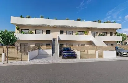 Bungalow de 3 chambres à Pilar de la Horadada, Espagne No. 714