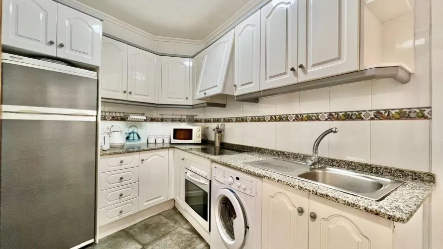 Apartment de 2 chambres à Torrevieja, Espagne No. 798