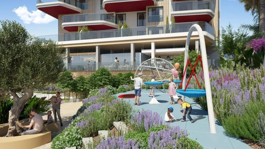 Apartment de 2 chambres à Calpe, Espagne No. 366 № 4