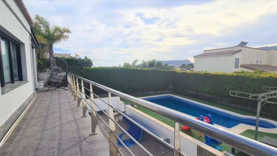 Villa de 5 chambres à Calpe, Espagne No. 268 № 13