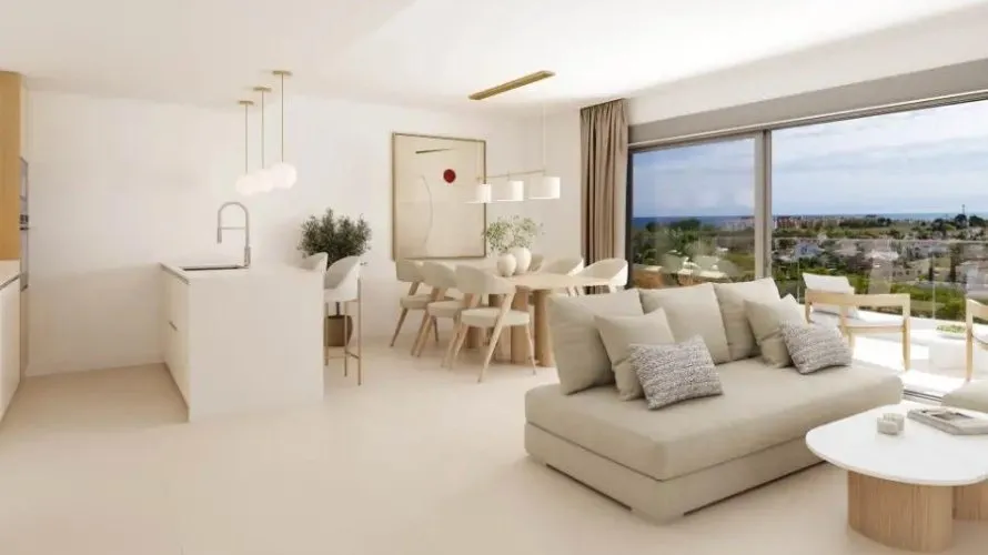 Apartment de 1 chambre à Denia, Espagne No. 550 № 2