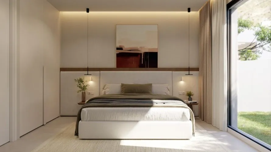 Villa de 3 chambres à Finestrat, Espagne No. 182 № 9