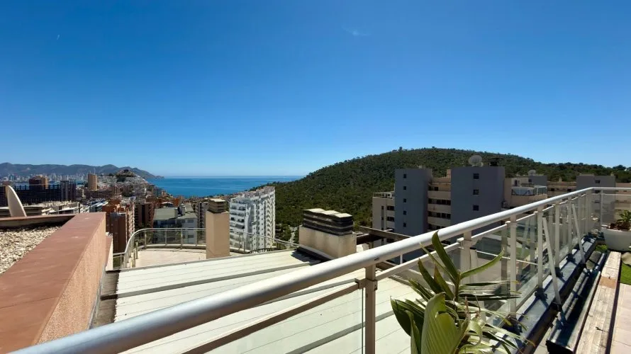 Apartment de 2 chambres à Finestrat, Espagne No. 787 № 25