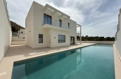 Villa de 7 chambres à Finestrat, Espagne No. 100