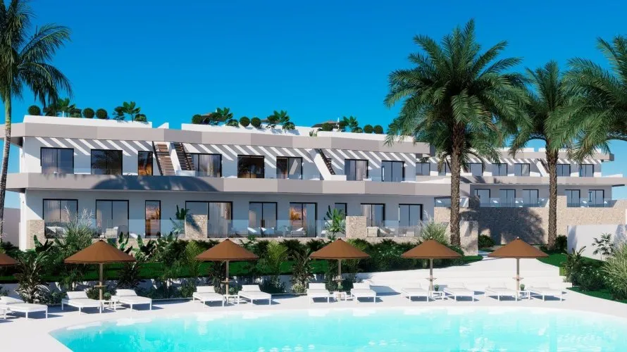 Penthouse de 2 chambres à Finestrat, Espagne No. 86 № 7