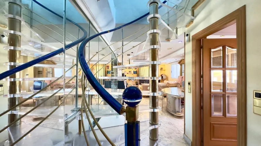 Penthouse de 2 chambres à Torrevieja, Espagne No. 655 № 18