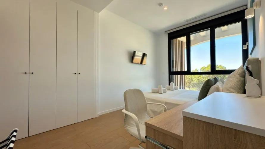 Apartment de 2 chambres à Villajoyosa, Espagne No. 116 № 4