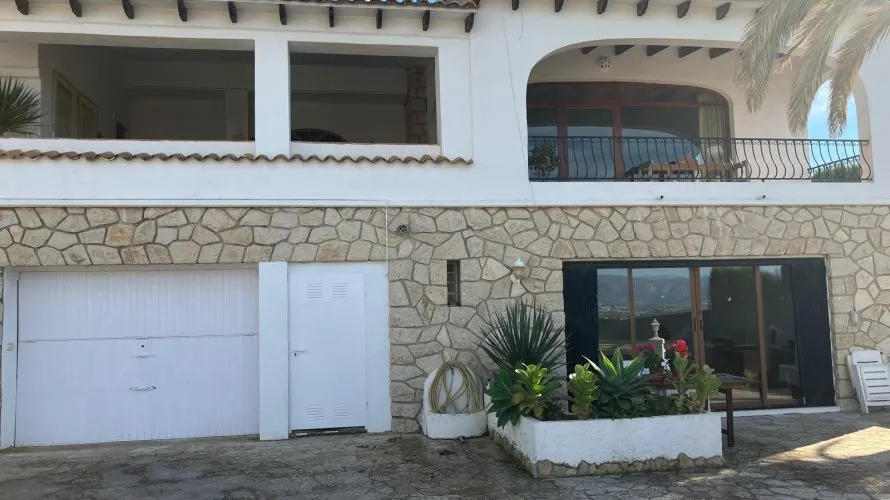 Villa de 4 chambres à Albir, Espagne No. 417 № 1