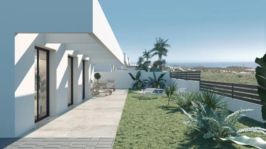 Villa de 3 chambres à Finestrat, Espagne No. 414 № 3