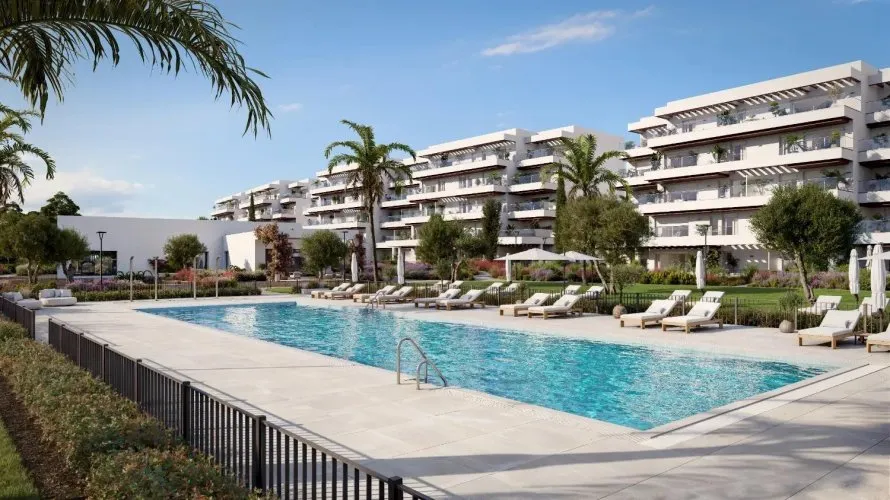 Apartment de 3 chambres à Denia, Espagne No. 551