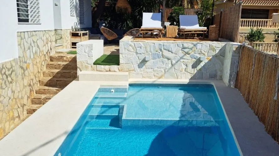 Apartment de 2 chambres à El Campello, Espagne No. 510 № 1