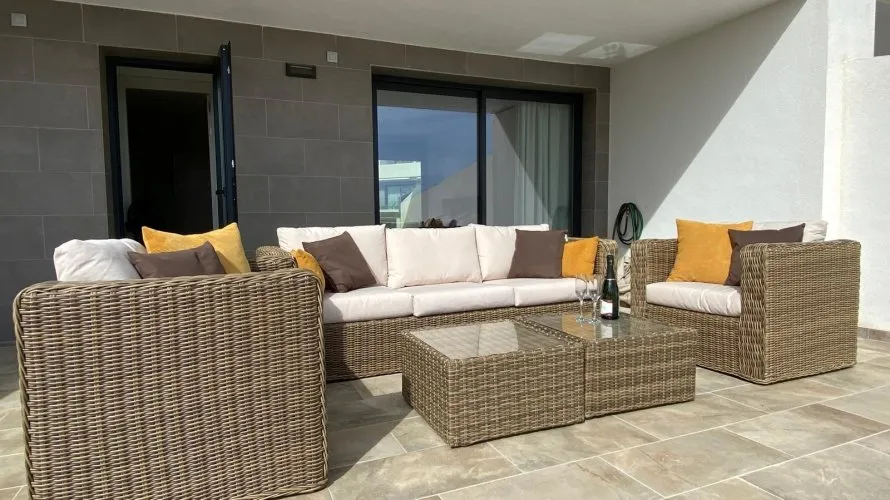 Penthouse de 3 chambres à Finestrat, Espagne No. 602 № 1