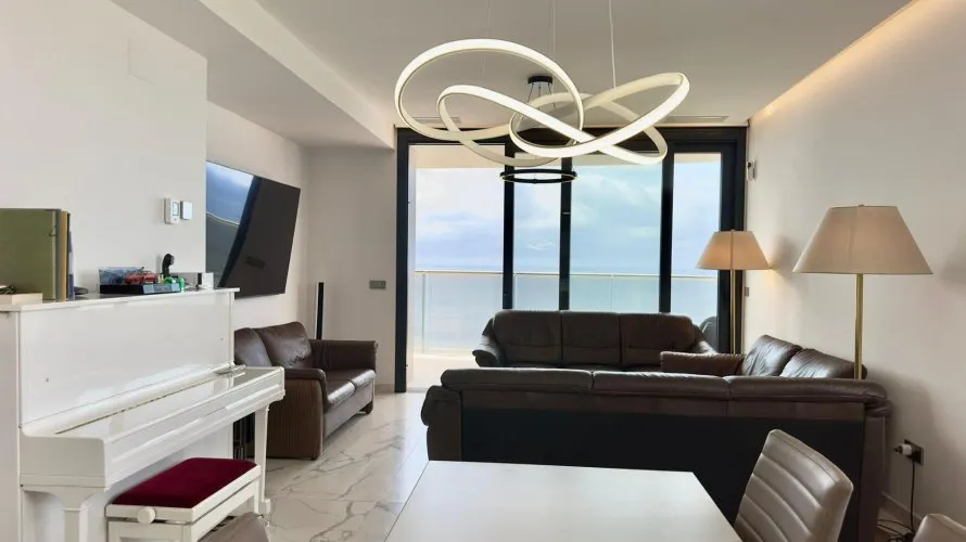 Penthouse de 3 chambres à Benidorm, Espagne No. 401 № 6