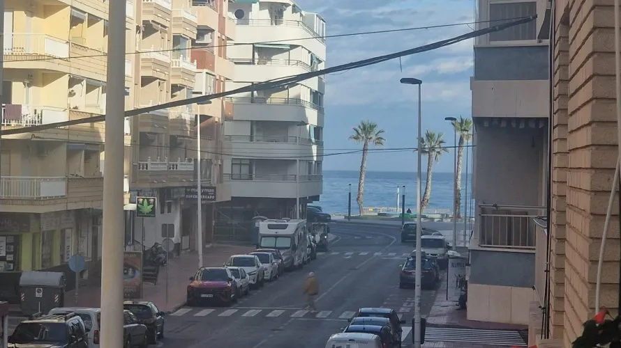 Apartment de 3 chambres à Torrevieja, Espagne No. 216