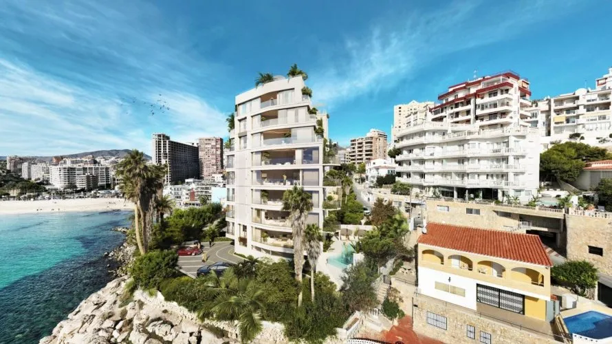 Penthouse de 3 chambres à Finestrat, Espagne No. 517 № 7
