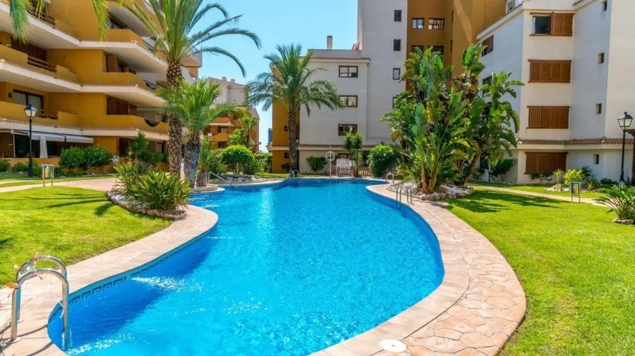 Apartment de 2 chambres à Torrevieja, Espagne No. 123 № 3