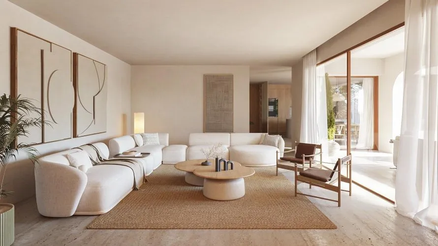 Villa de 3 chambres à Benissa, Espagne No. 667 № 6