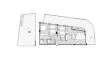 3 chambres Penthouse plan d'étage «A255P», Living Estepona