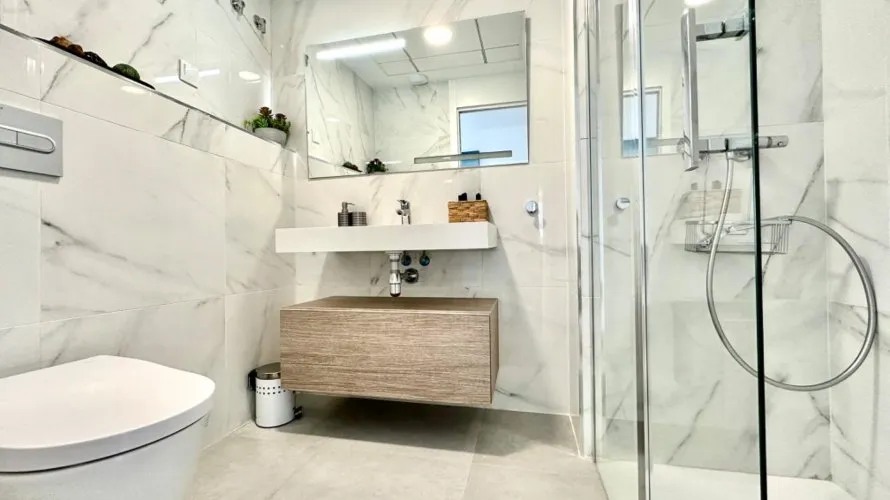 Penthouse de 3 chambres à Villajoyosa, Espagne No. 275 № 9