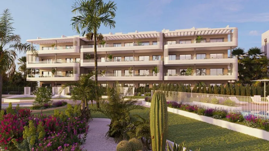 Apartment de 2 chambres à Torrevieja, Espagne No. 207 № 5