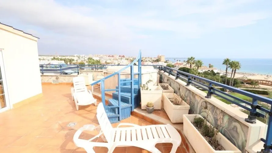 Penthouse de 3 chambres à Pilar de la Horadada, Espagne No. 603 № 21